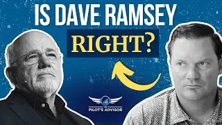Does Dave Ramsey&rsquo;s 9-Step Retirement Plan Work for Pilots?