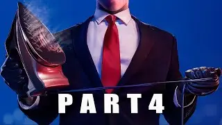 HITMAN 2 Walkthrough Gameplay Part 4 - Mission 4 Chasing a Ghost (2020 HD URDU COMMENTARY)
