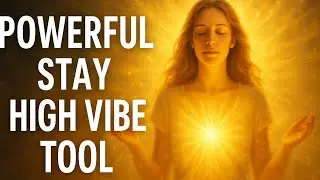 From Shadow to Shine ✨ A High Vibe Tool for Lightworkers