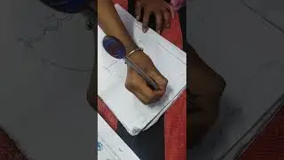 my student drawing