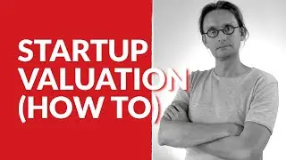 How to value a startup: founder long-term equity dilution approach