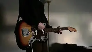 come in alone - my bloody valentine (guitar cover)