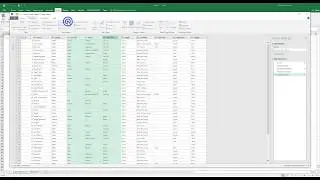 Importing Data from CSV in Excel