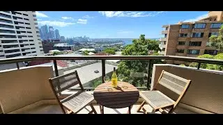 Kirketon Road, Darlinghurst - Apartment walkthrough.