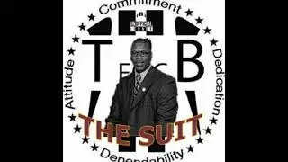UL #48 Larry Upson The Suit