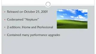 A Brief History of Microsoft PowerPoint