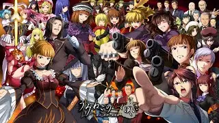 Umineko: Turn of the Golden Witch - ????