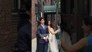 Her dress is so aesthetically beautiful&hearts;️ #indian #korean #couples #love #shorts #viral #fyp