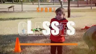 Beginners Edge Sports Training  - Promo Video Horizontal no VO