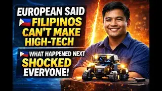 From Mocked to Legendary: Filipino Engineer Who Shocked the World #philippines  #filipinopride