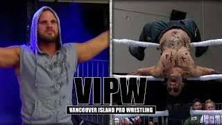 VI Pro Wrestling - Devon Shooter vs. Lak Siddartha - Feb. 2023