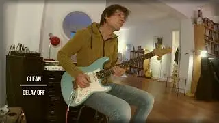 New  2024 Haar S, daphne blue, aged (Amber Pickups)