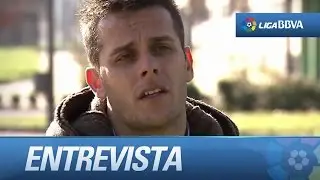 Historia : Entrevista a Javier Camuñas, ex jugador de La Liga - HD