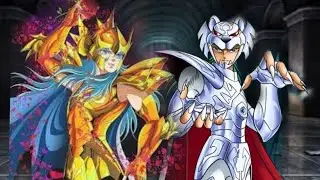 Caballeros del zodiaco-  Afrodita de Piscis vs Bud de Alcor ⁨@jeanalvarez4398⁩