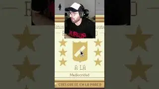 MI PREMIO AL M&Aacute;S MEDIOCRE! ☹️