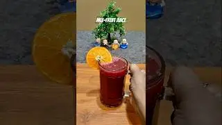 Instant Mix-Fruit Juice Recipe 👌😋| #tastyrecipes #juice #trending #ytshorts @Shivkumarishorts