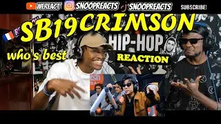 Brother first time hearing SB19  performs CRIMZONE LIVE on the Wish Bus＃Sb19＃sb19reaction＃reaction