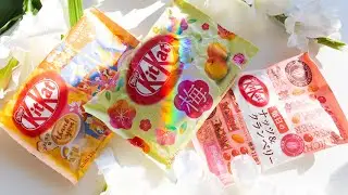 ♡Japanese KitKat Haul! ♡