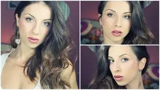 Trucco Cerimonia +PIEGA MOSSA feat PASSIONFORMAKEUP1987