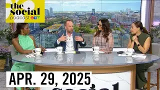 Prime Minister Mark Carney Leads Liberals to a Win | The Social Podcast