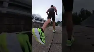 KEEP ON RUNNING! (Insta360 ONE RS 1-Inch 360 Edition)