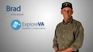 VA disability compensation and physical therapy help Brad live better.