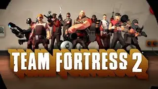 Тест MSI GT 1030 LP OC/Team Fortress 2