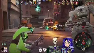 We getting Jolly with these Deadlock games  - VOD