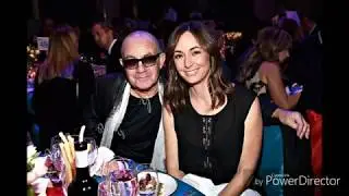 Bernie Taupin and his wife Heather Taupin // World Photography