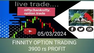 FINNITY OPTION TRADING 3900 rs PROFIT