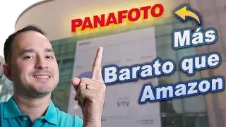 Precios de Tecnología en Panamá que Compiten con Amazon! Panafoto 