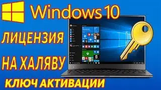 Ключ лицензии Windows 10 Pro почти даром.
