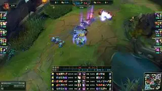 Ahri ss8 Mid lane Talon