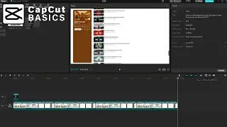 How to Expand the Timeline in CapCut