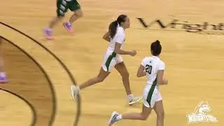 WBB Highlights vs. Slippery Rock (11/20/23)