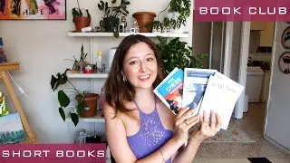 Short books to read in one sitting