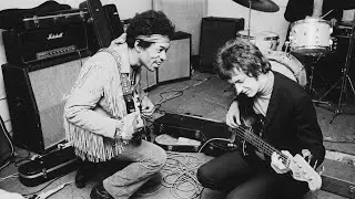 Noel REJECTED, Crying &mdash; Jimi Stopped Him: 'Wait. Play Bass?' &mdash; Noel's Life Changed FOREVER