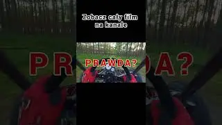 Pierwsze odpalenie&hellip; i ukręcona korba? 💥 #shorts #fail #buggy #crosskart #diy #firststart
