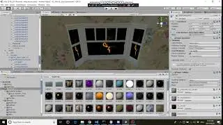 [Unity] Window Distortion Effect Shader