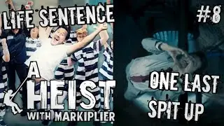 On A HEIST WITH MARKIPLIER #8 | Life Sentence & One Last Split Up (Endings 13 & 14/31)