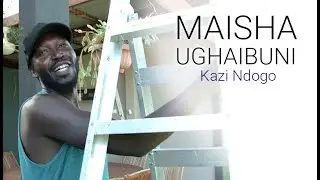 Kazi Ndogo (Maisha Ughaibuni)