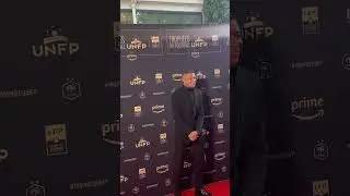 Kylian Mbapp&eacute; au troph&eacute;e UNFP.#kylianmbappe #kylianmbapp&eacute; #views#like#psg#shorts#short#football#
