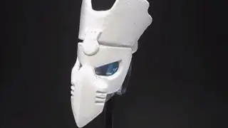 BIONICLE Surel Custom Mask 360&ordm;