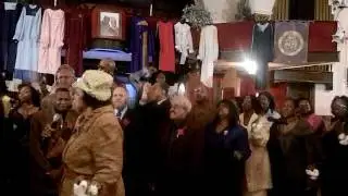 Let Jesus Fix It for You!!  Rubenstein McClure and The Institutional Radio Choir