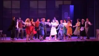 Jeff Whiting Choreography B-roll: Flat Rock Playhouse