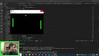 Game Development in x86 Assembly Language - Ball Bounces