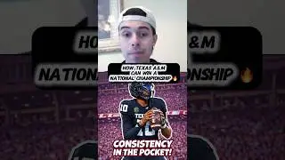 They Have ELITE Talent On This Offense 🤯 #cfb #collegefootball #texasaggies
