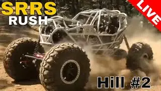 LIVE from Hill 2 Southern Rock Racing Series at Rush Offroad Park