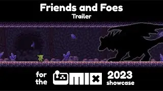 Peglin Trailer - Friends & Foes Update!