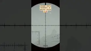 BATTLEFIELD 4 CRAZY LONG SNIPER SHOT #battlefield4 #trending #gaming #viral #sniping #shorts